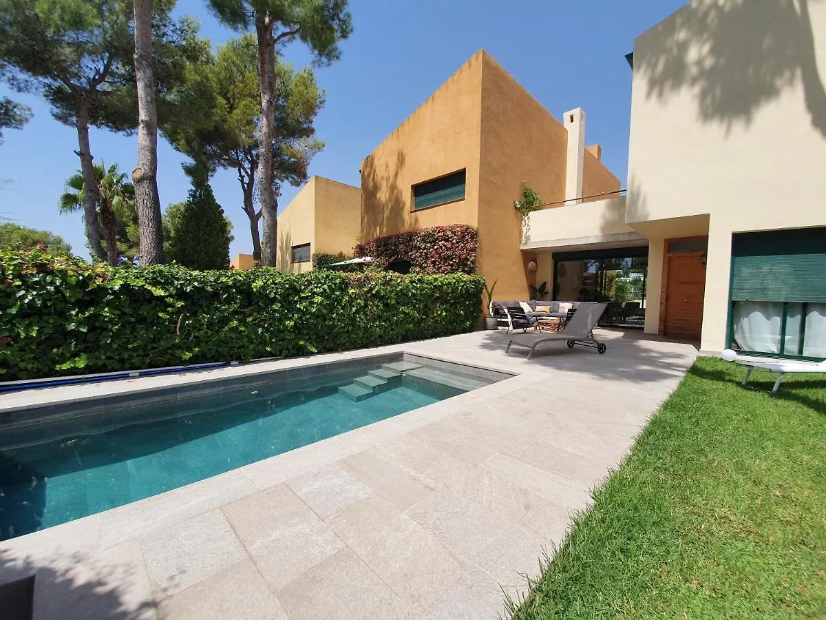 Tarracohomes, Town House La Mora Tarragona 0*,  Spain